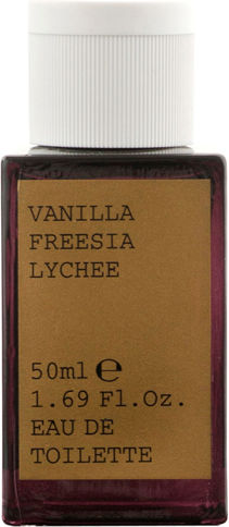 Korres Vanilla Freesia Eau de Toilette 50ml