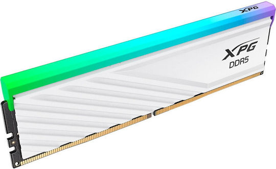 Adata XPG Lancer Blade DDR5 32GB RAM με 2x16GB Modules και Ταχύτητα 6000 για Desktop