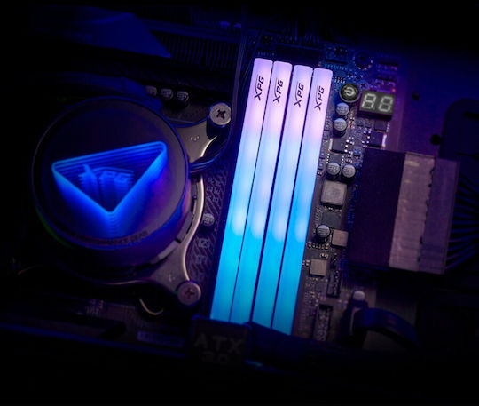 Adata XPG Lancer Blade DDR5 32GB RAM με 2x16GB Modules και Ταχύτητα 6000 για Desktop