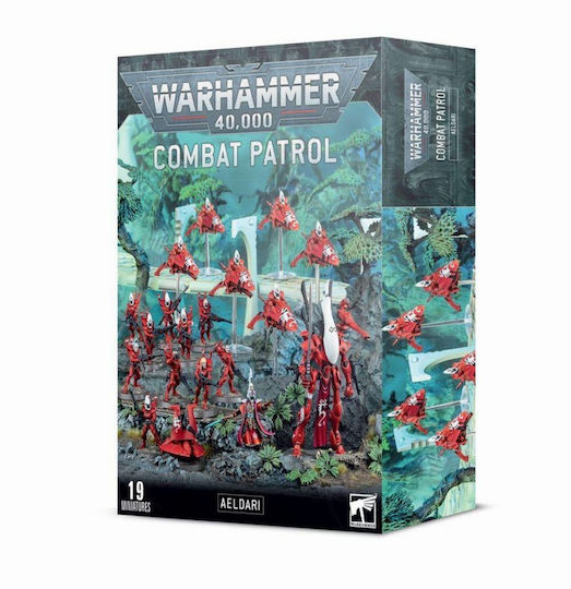 Warhammer 40k Combat Patrol Aeldari 73-462