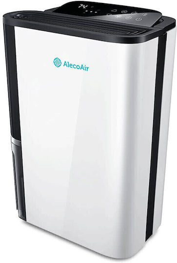 AlecoAir D23 Classy Αφυγραντήρας με Συμπιεστή Ιονιστή και Wi-Fi 23lt