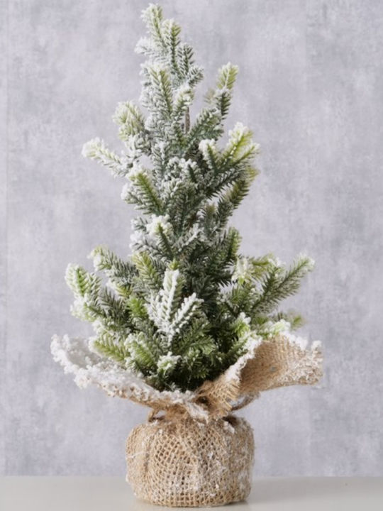 cu lumină LED Decorațiune de Crăciun Braduleț 31cm.