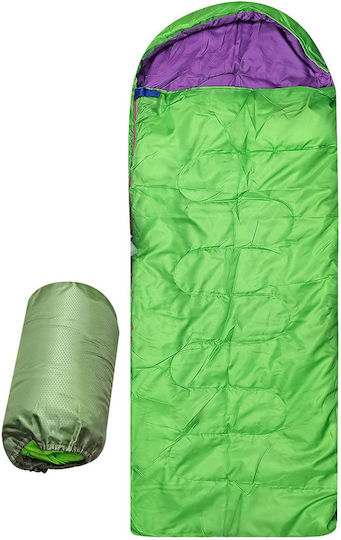 Summertiempo Sleeping Bag Μονό Τυχαίο Χρώμα Σχέδιο Επιλογή