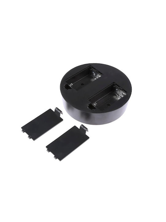 Magnetisches Bürodekor mit Darstellung des Sonnensystems in ewiger Bewegung