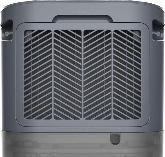 AlecoAir D16 Purify Αφυγραντήρας με Συμπιεστή Ιονιστή και Wi-Fi 16lt