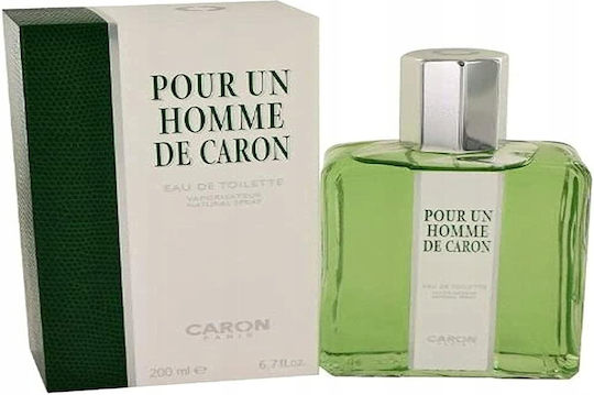 Caron Pour Un Homme Eau de Toilette 200ml