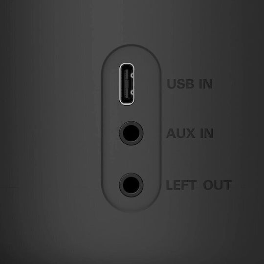 HAMA SoundRoller 2.0 Difuzoare de Calculator 2.0 cu Bluetooth în Negru Culoare