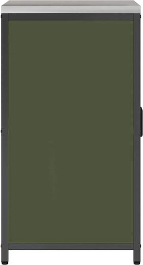 Епидапедно Кухненско Гарнитурно Зеленo 60x50x92см