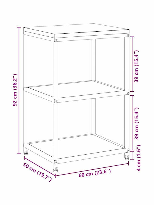 Епидапедно Кухненско Гарнитурно Зелен 60x50x92см