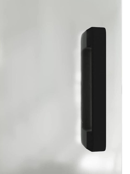 vidaXL Rack de bucătărie Argintie
