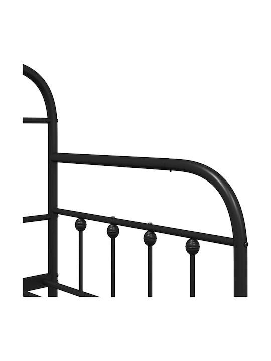 Kids Bed - Sofa Single Tool Steel for Mattress 75x190cm