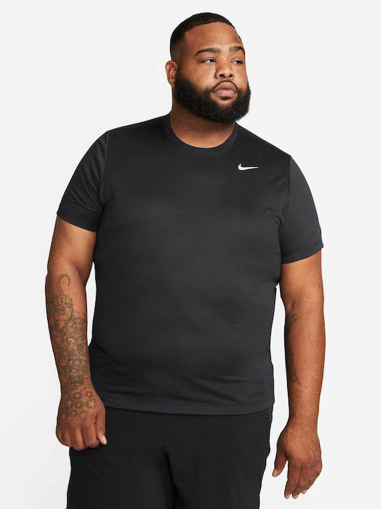 Dri-FIT Legend Dri-Fit Athletic T-shirt Black