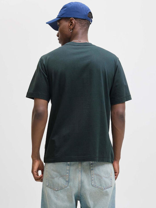 Jack & Jones T-shirt Dark Green