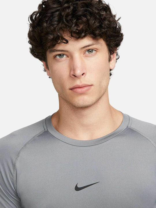Pro Dri-fit Dri-Fit Tricou sport Gri