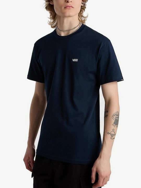 Left Chest T-shirt Parisian Night