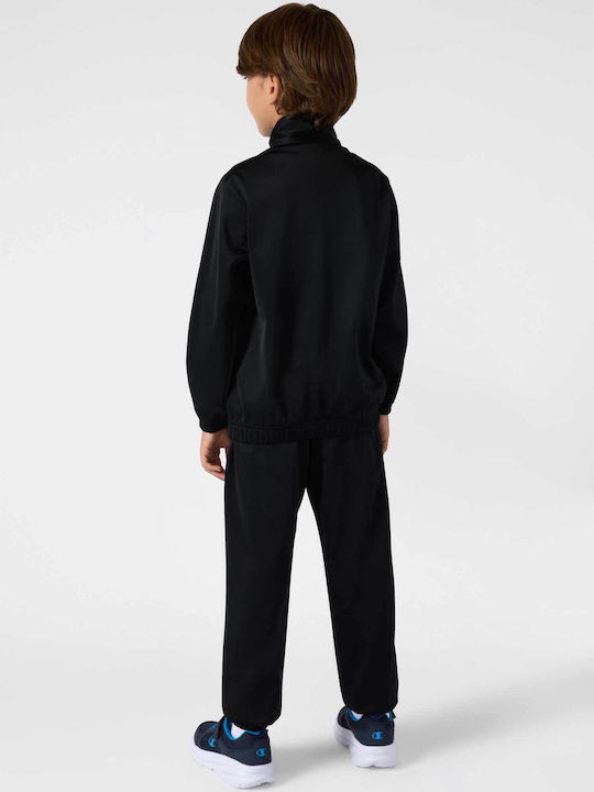Kinder Sweatpants Set - Jogginganzug Schwarz 2Stück