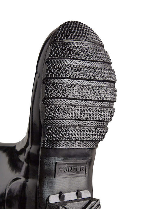 Original Tall Damen Gummistiefel Schwarz