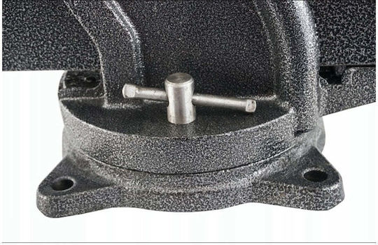 Verke Menghină Rotativă Din Fontă Cu Deschidere Maximă 200mm
