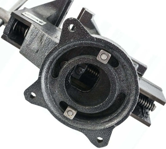 Verke Menghină Rotativă Din Fontă Cu Deschidere Maximă 200mm