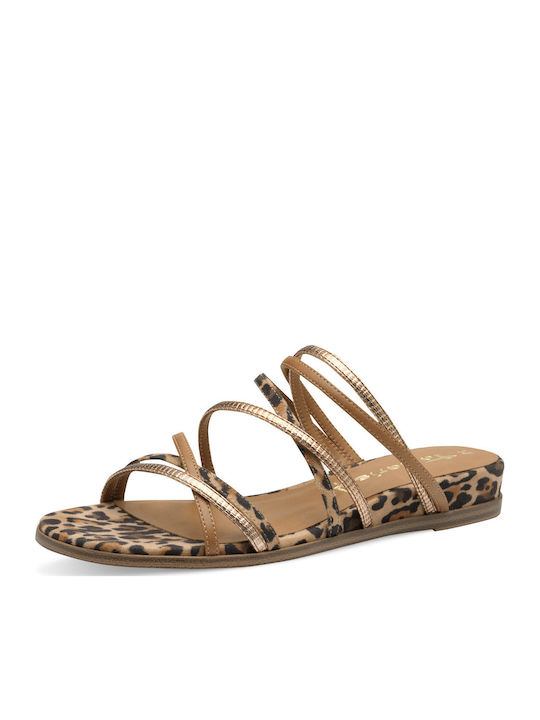 Γυναικεία Σανδάλια Leopard