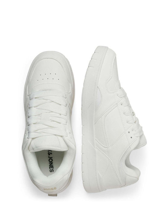 Herren Sneakers Weiß