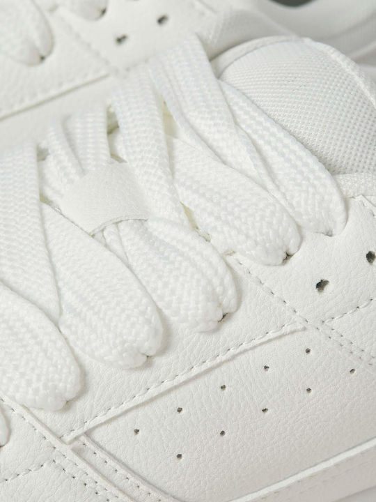 Herren Sneakers Weiß