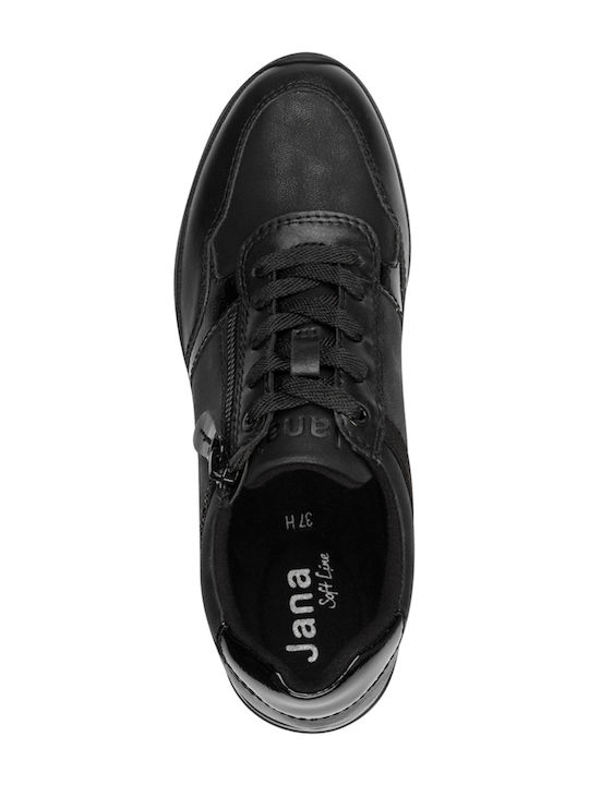 Anatomical Sneakers Black