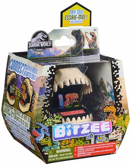 Spin Master Jurassic World Bitzee για 5+ Ετών