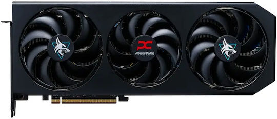 PowerColor Radeon RX 9070 XT 16GB GDDR6 Höllenhund Grafikkarte