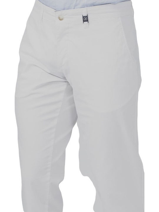 Παντελόνι Chino Λευκο