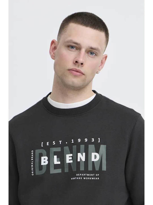 Sweatshirt Schwarz