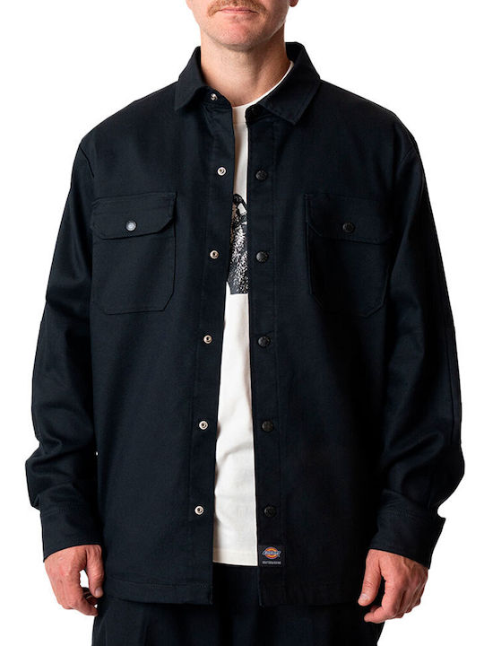 Mike Anderson Jacket Black