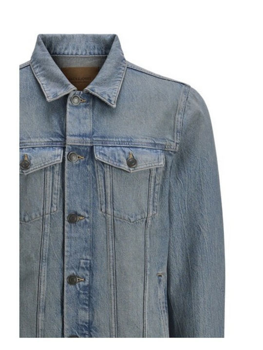 Denim Jacket Blue Denim