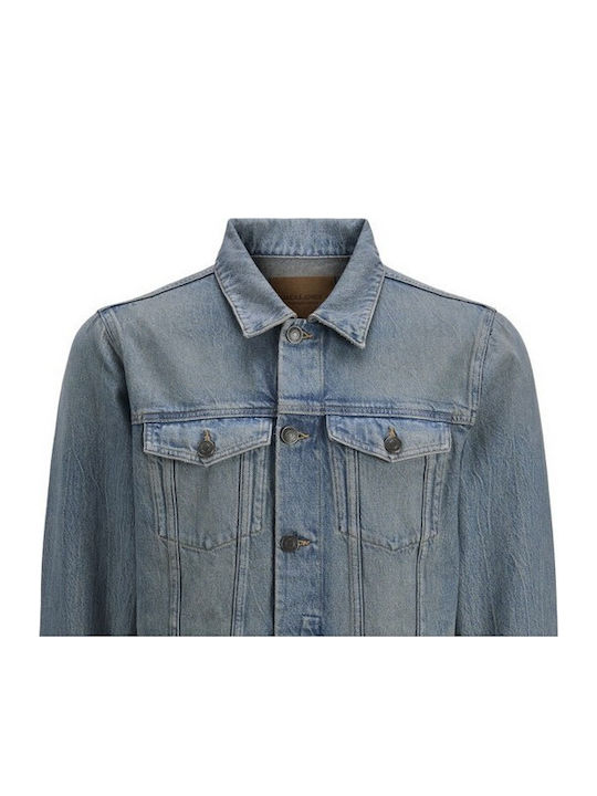 Denim Jacket Blue Denim