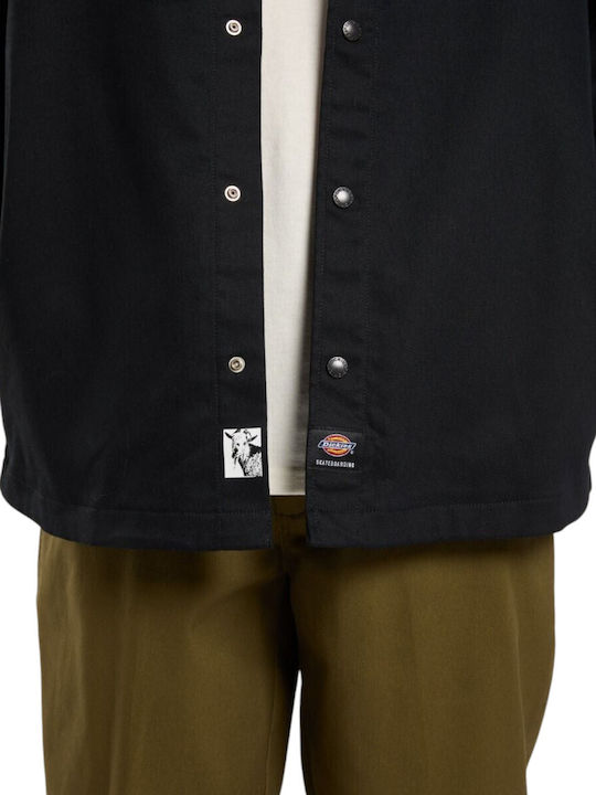 Mike Anderson Jacket Black