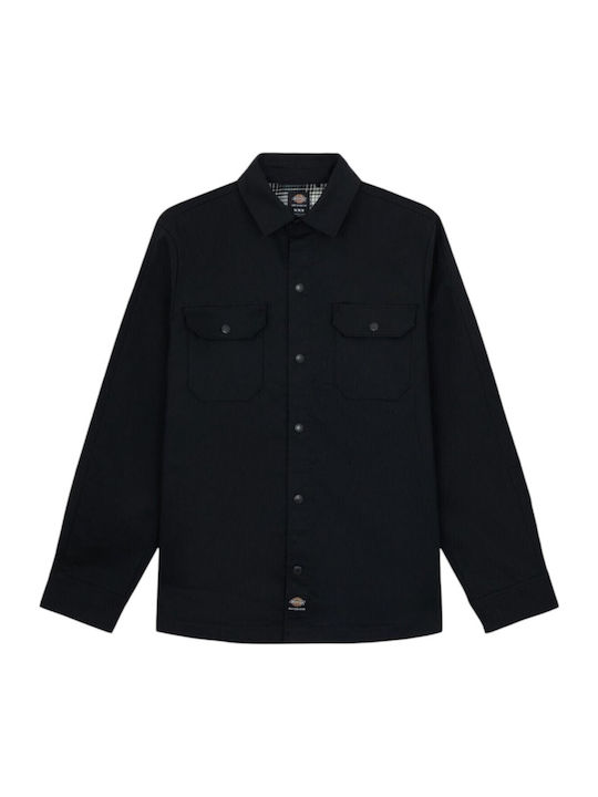 Mike Anderson Jacket Black