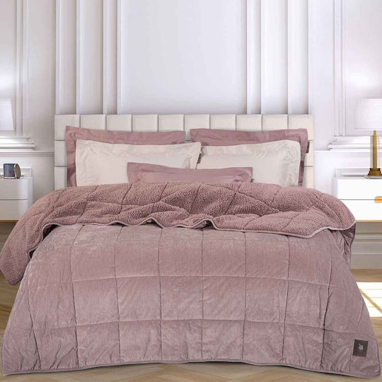 Greenwich Polo Club Duvet Cover Queen 220x240cm 3479 Nude 700 GSMGsm 11.5 togs Togs