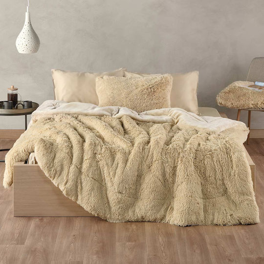 Kentia Комбинирано одеяло с Пълнеж Hollowfiber Куинсайз 240x260бр Stylish Calore 12 640 г/м²Gsm