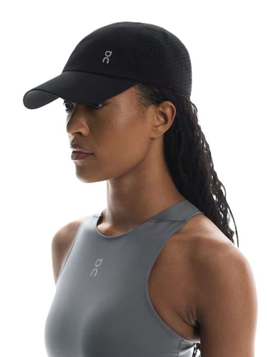 On Lightweight Cap Black