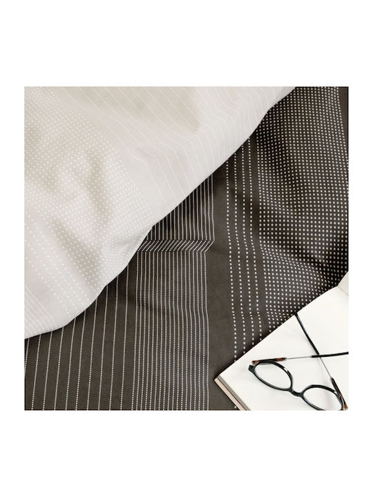 Nima Duvet Single 170x240cm Welley Grey