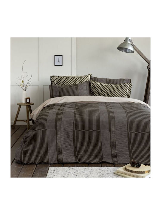 Nima Duvet Single 170x240cm Welley Grey