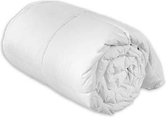 Guy Laroche Пухено Единично Пухено 160x220бр Regular Бял 10.5 togs Togs