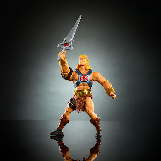 Action Figure Masters Of The Universe X Thundercats - He-man Masters of the Universe 14cm.