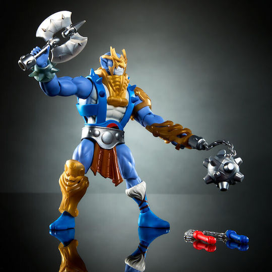 Action Figure Masters Of The Universe X Thundercats - Panthro Masters of the Universe 14cm.
