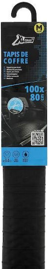 Xl Cover Car Mat Trunk Universal 1 Piece Rubber Black 80x100cm 165302
