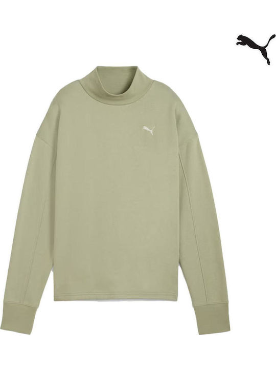 Women's Sweatshirt Beige