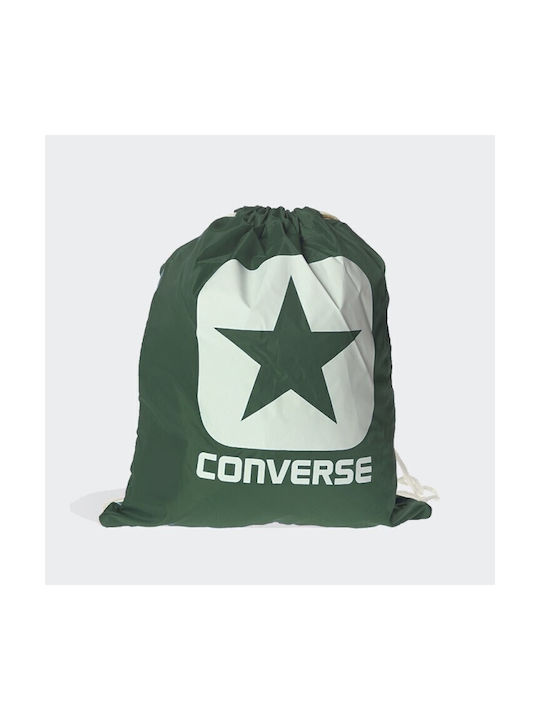 Converse Чанта Обратно Спортна зала Зелена