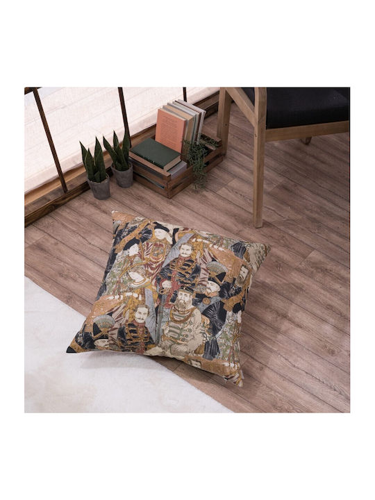 Teoran Utah Ριχτάρι Πολυθρόνας Chenille 150x180εκ. 03 52010187