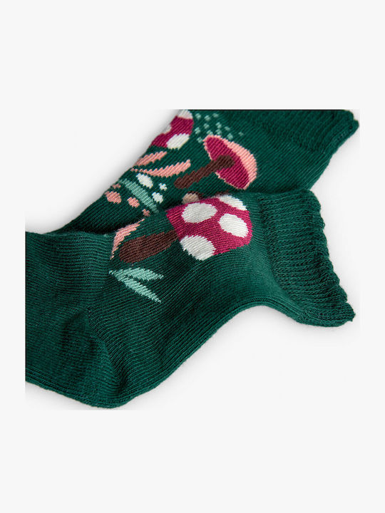 Boboli Kindersocken Fuchsia 3 Paar