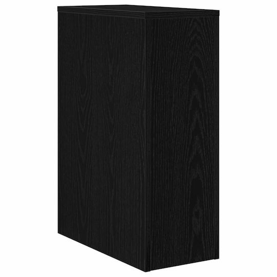 vidaXL Bathroom Cabinet L22xW44xH61.5cm Oak
